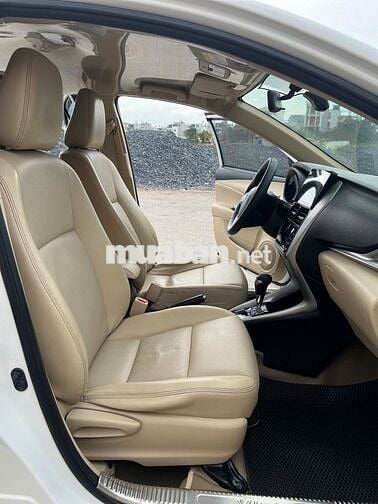 Toyota Vios 2019 1.5G xe nhà một chủ không KD