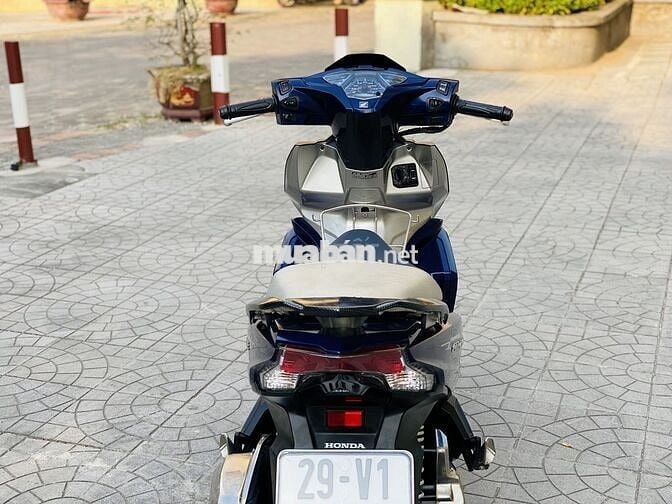 HONDA AIR BLADE 125 ĐÈN LED XANH TÍM BIỂN 29 ZIN