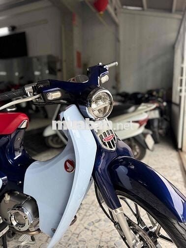 Siêu Phẩm Supper Cub 125cc 2018 Chạy 400Km Như Mới