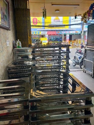 CHÂN KÊ TỦ LẠNH - MÁY GIẶT, SẤY