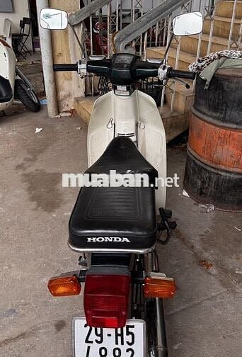Bán honda custom 90cc