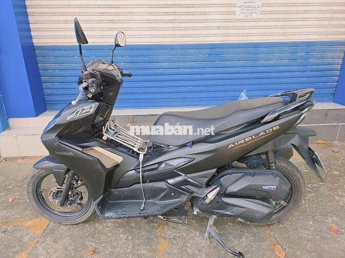 DO ĐỔI XE ĐIỆN CẦN BÁN  AB 4VAL ĐEN NHÁM - NHƯ MỚI