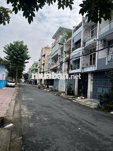 BÁN NHÀ MẶT TIỀN ĐƯỜNG SỐ 7 - KHU VIP BÌNH PHÚ!  THU NHẬP ỔN ĐỊNH!)