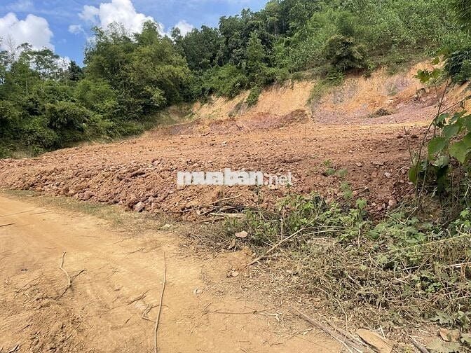 1186 m2 đất ở Biệt thự vườn tựa sơn hướng thủy, view siêu đep