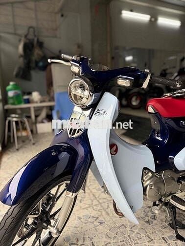 Siêu Phẩm Supper Cub 125cc 2018 Chạy 400Km Như Mới