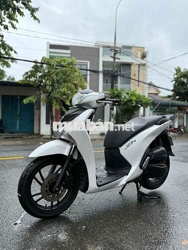 Honda SH 2016 Smartkey B.số 43 Góp trả trước 7tr