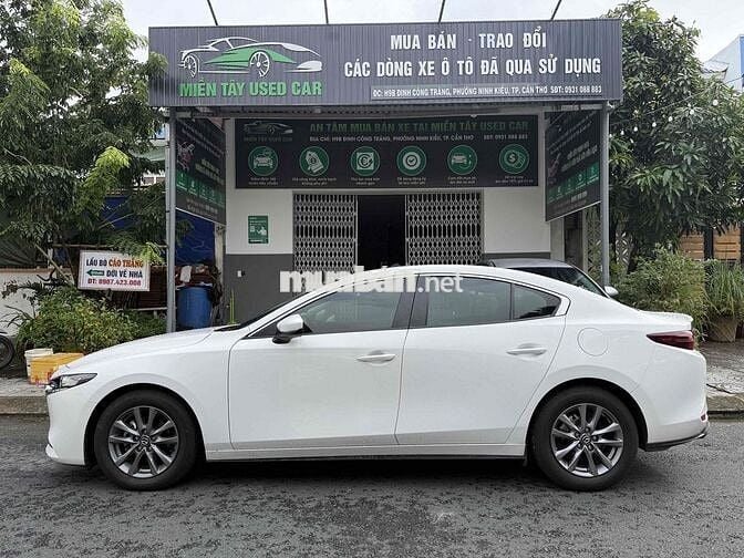Mazda 3 2019 1.5L Luxury - 1 chủ từ đầu