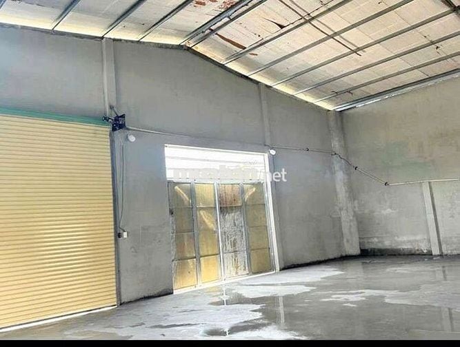 CHO  THUÊ  KHO  XƯỞNG ( 1.000m2) XÃ  HƯNG LONG.  HUYỆN  BÌNH  CHÁNH