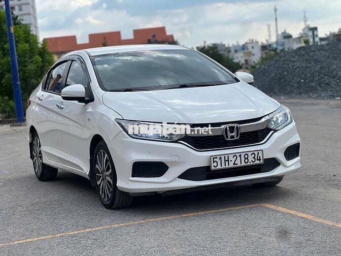 Honda City CVT2019 một chủ mới 30.000 km quá mới