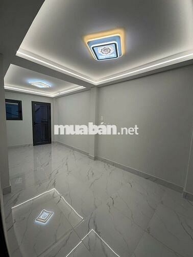Nhà Bán Phạm Văn Chí Nhà Đôi 52m2 1 trệt 1 lững 2 lầu