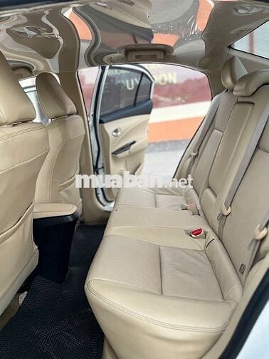 Toyota Vios 2019 1.5G xe nhà một chủ không KD