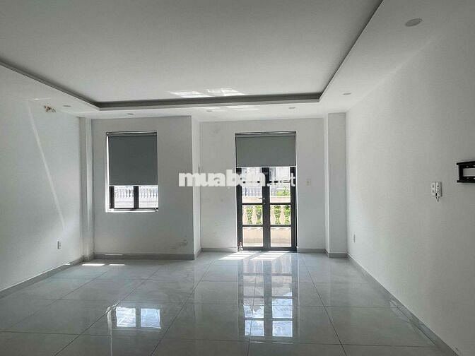 Nguyên sàn lầu 2 mới Cityland 100m2 (2 phòng) chỉ 10,5 triệu.