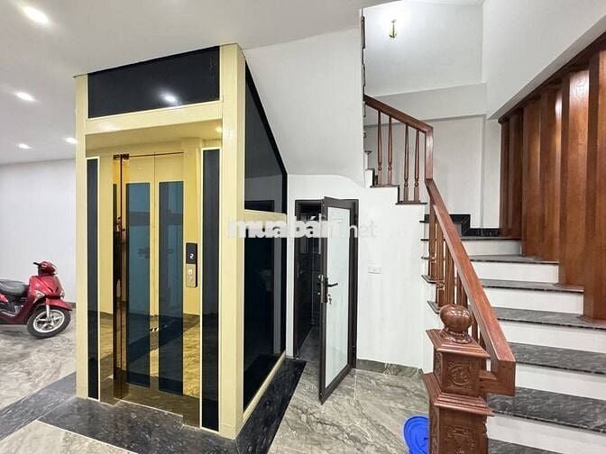 LĨNH NAM - 75M X 6 TẦNG TM, MỚI TINH, KINH DOANH, GARA, SÁT PHỐ 19 TỶ