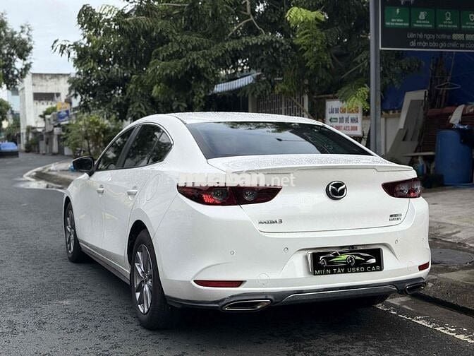 Mazda 3 2019 1.5L Luxury - 1 chủ từ đầu