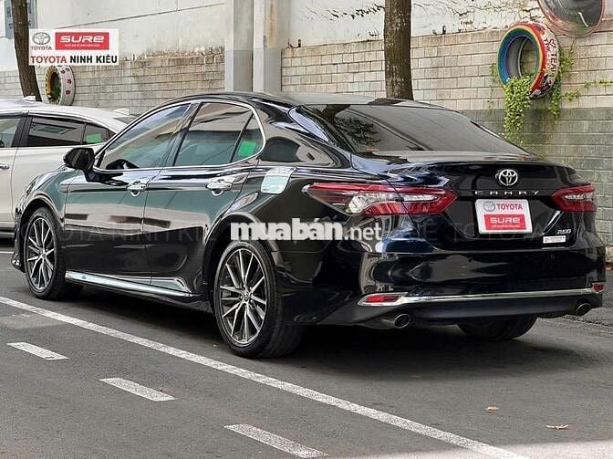 Toyota Camry 2.5Q 2023 - 52.000 km