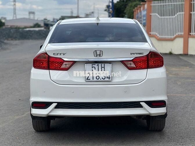 Honda City CVT2019 một chủ mới 30.000 km quá mới