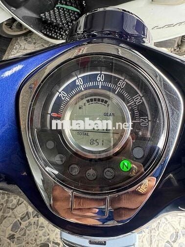 Siêu Phẩm Supper Cub 125cc 2018 Chạy 400Km Như Mới