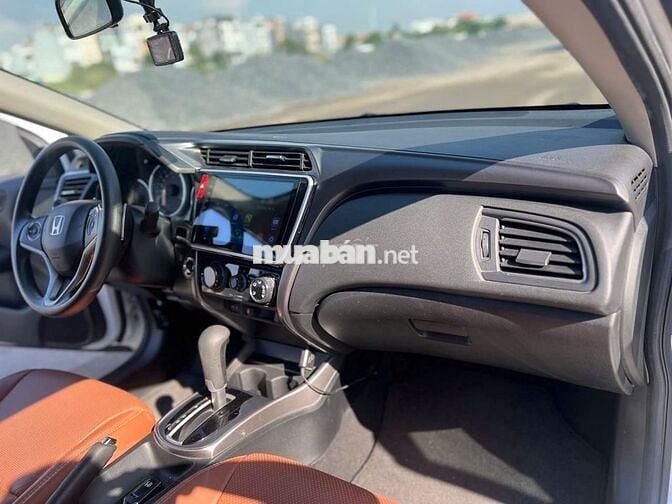 Honda City CVT2019 một chủ mới 30.000 km quá mới