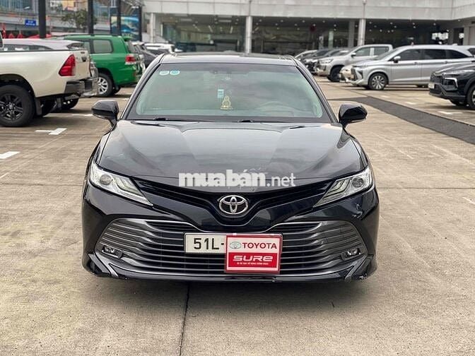 Toyota Camry 2021 2.5Q - 79000 km