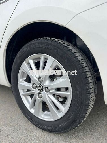 Toyota Vios 2019 1.5G xe nhà một chủ không KD