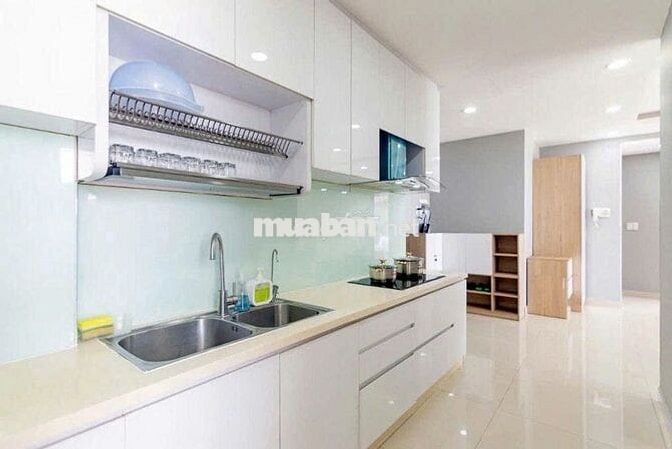 Cần bán gấp căn hộ chung cư Lucky Palace, Phường 2, Quận 6.