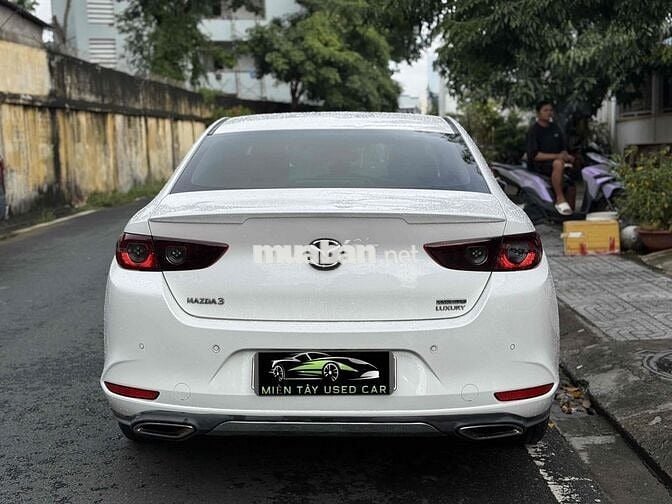 Mazda 3 2019 1.5L Luxury - 1 chủ từ đầu