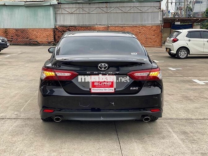 Toyota Camry 2021 2.5Q - 79000 km