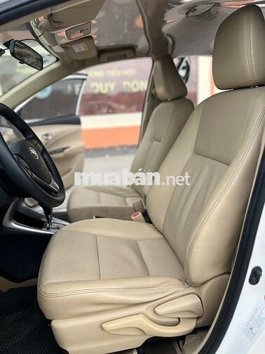 Toyota Vios 2019 1.5G xe nhà một chủ không KD