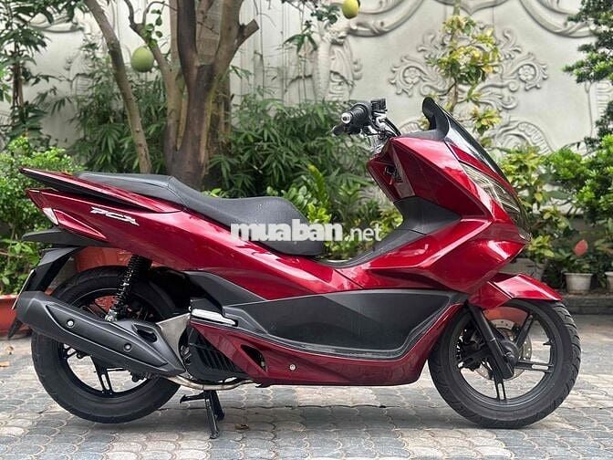 Bán xe PCX đời 2015 ( biển số thành phố )