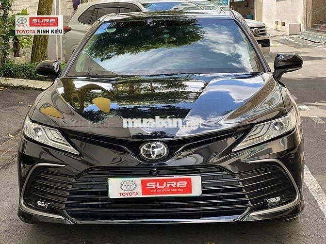 Toyota Camry 2.5Q 2023 - 52.000 km