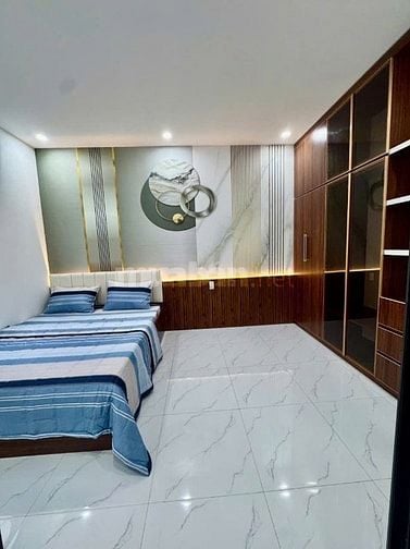 NHÀ 1T/1L NGAY CHỢ BƯNG CẦU VỊ TRÍ MT KINH DOANH BUÔN BÁN 3,350 TỶ