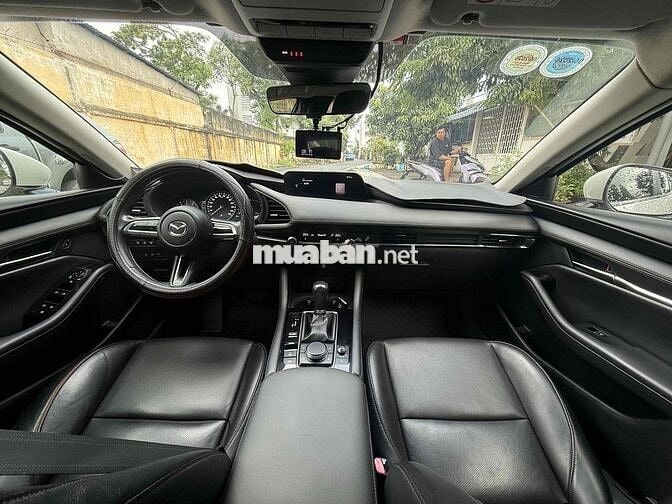 Mazda 3 2019 1.5L Luxury - 1 chủ từ đầu