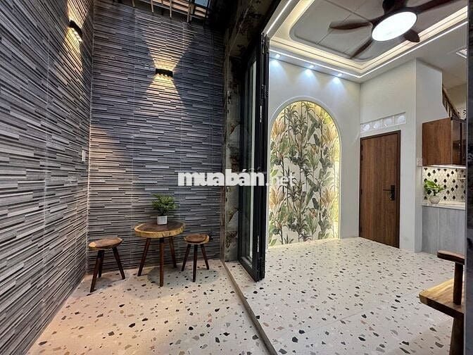 Nhà Bán Phạm Văn Chí Nhà Đôi 52m2 1 trệt 1 lững 2 lầu