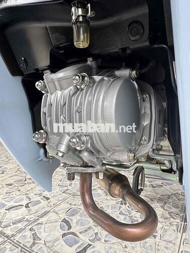 Siêu Phẩm Supper Cub 125cc 2018 Chạy 400Km Như Mới