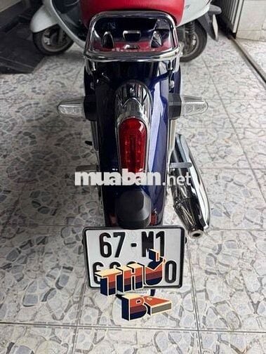 Siêu Phẩm Supper Cub 125cc 2018 Chạy 400Km Như Mới
