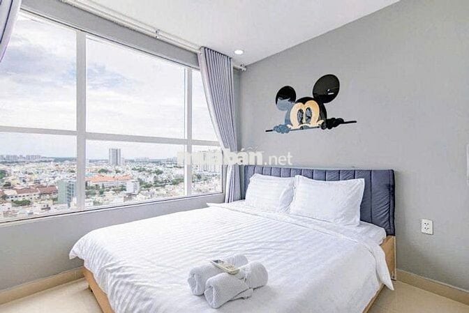 Cần bán gấp căn hộ chung cư Lucky Palace, Phường 2, Quận 6.