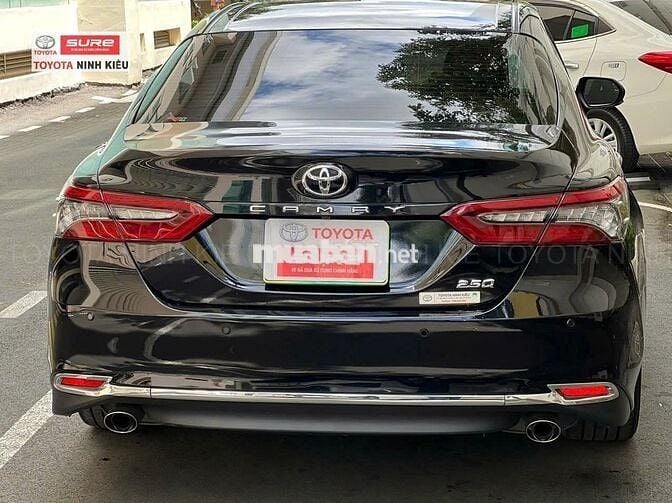 Toyota Camry 2.5Q 2023 - 52.000 km