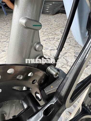 Siêu Phẩm Supper Cub 125cc 2018 Chạy 400Km Như Mới