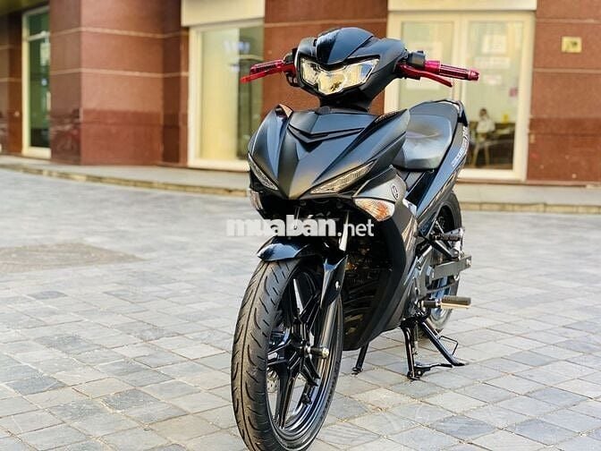 YAMAHA EXCITER 150 ĐÈN LED ĐEN NHÁM XE CHẠY ÍT