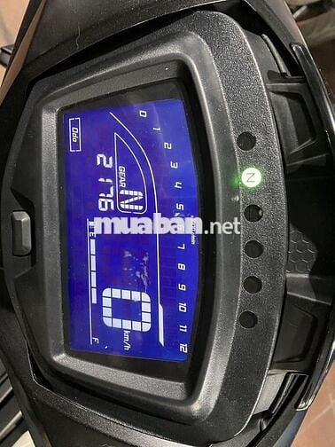 YAMAHA EXCITER 150 ĐÈN LED ĐEN NHÁM XE CHẠY ÍT