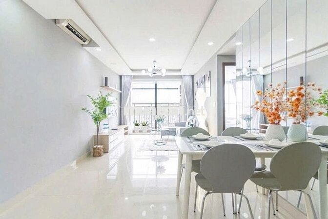 Cần bán gấp căn hộ chung cư Lucky Palace, Phường 2, Quận 6.