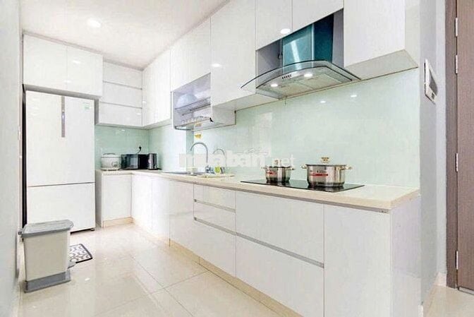 Cần bán gấp căn hộ chung cư Lucky Palace, Phường 2, Quận 6.