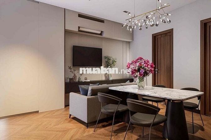 Khai trương dự án mới 1PN/2PN/3PN sang trọng ngay trung tâm QTân Bình