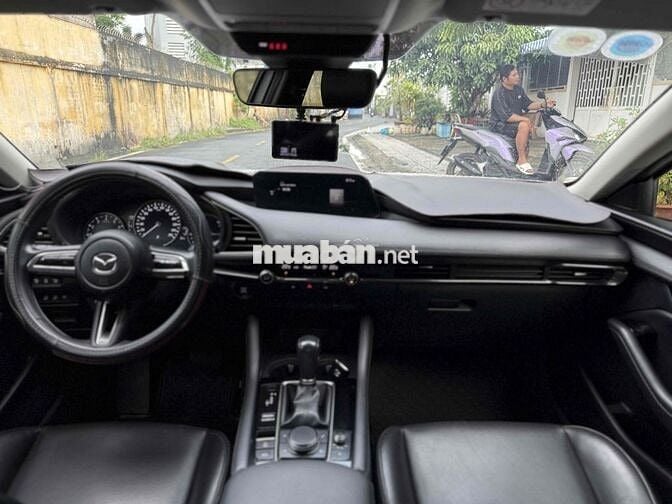Mazda 3 2019 1.5L Luxury - 1 chủ từ đầu