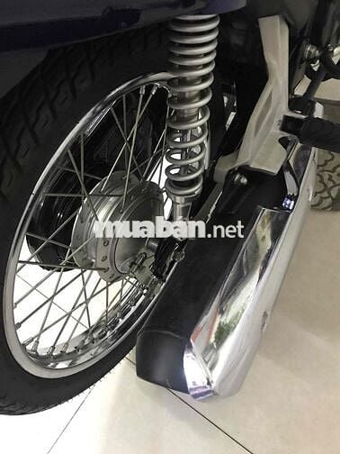 Wave 110 Rất Mới