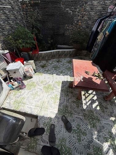 NHÀ MẶT TIỀN CÓ NỘI THẤT CAO CẤP VÀ DÃY TRỌ 335m2 ĐƯỜNG LÀNG HOA BÀ BỘ