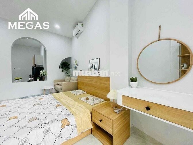 1PN NẰM NGAY Q1_SIÊU THOÁNG MÁT_RỘNG RÃI_ĐẦY ĐỦ TIỆN NGHI_CỬA SỔ LỚN