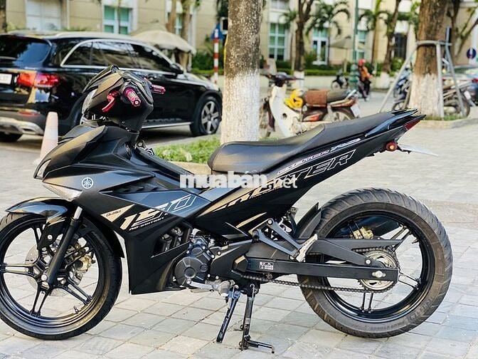 YAMAHA EXCITER 150 ĐÈN LED ĐEN NHÁM XE CHẠY ÍT