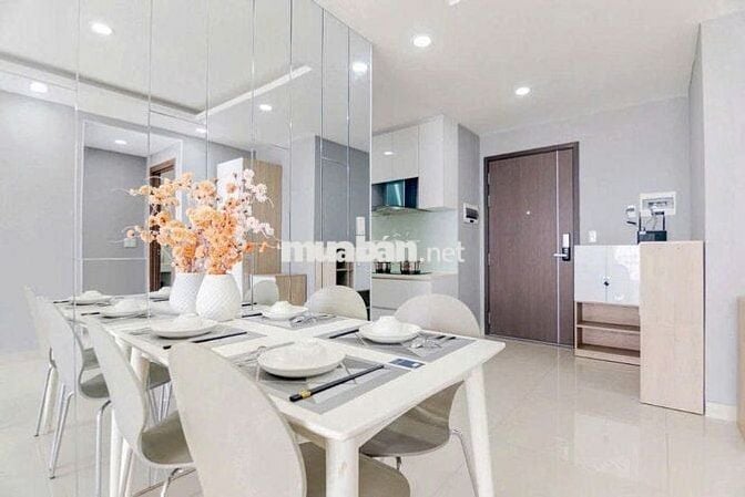 Cần bán gấp căn hộ chung cư Lucky Palace, Phường 2, Quận 6.