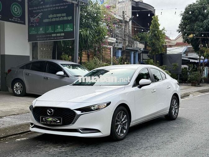 Mazda 3 2019 1.5L Luxury - 1 chủ từ đầu